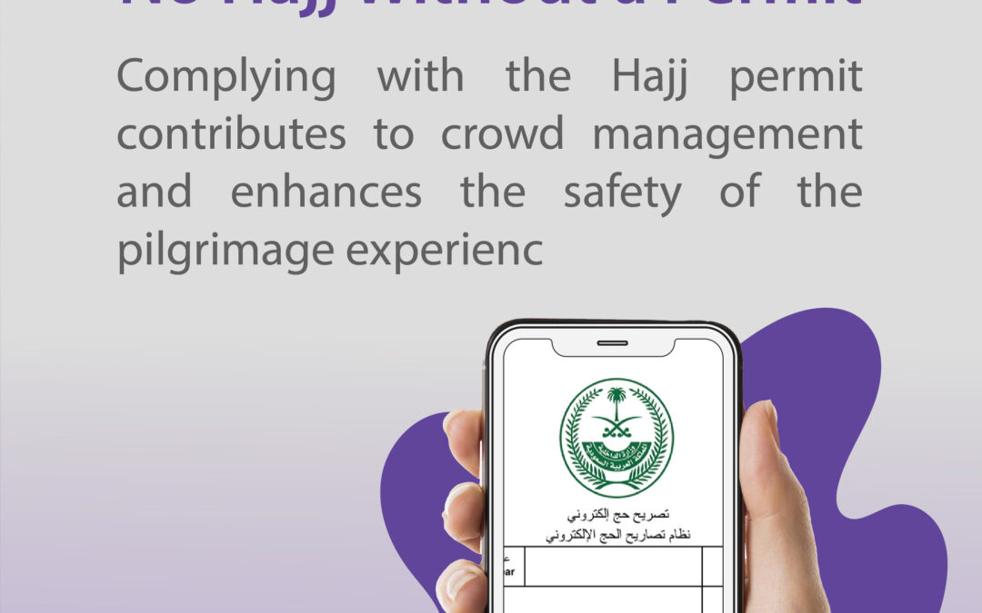#Pas_de_Hajj_sans_permis