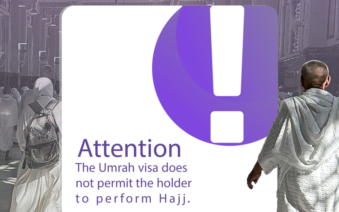 A safe Hajj begins with your permit.